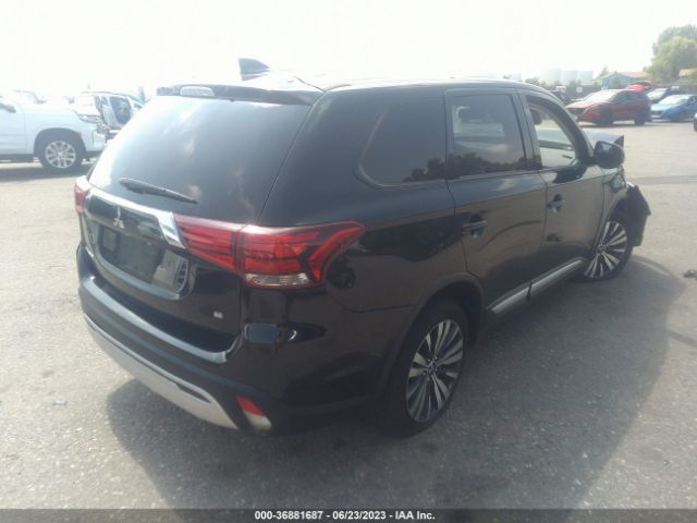 JA4AD3A39LZ019921 Mitsubishi Outlander Se/sel/le/sp