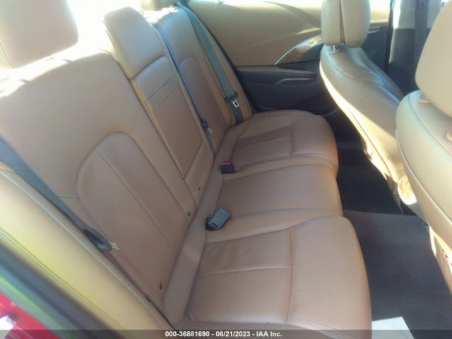 1G4GB5GR6EF230989 Buick Lacrosse Leather