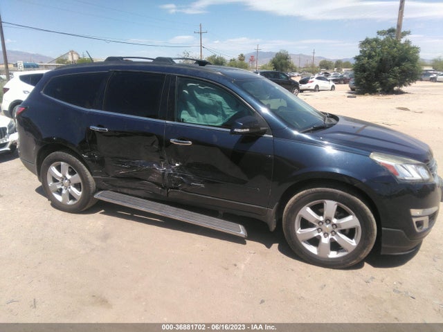 Chevrolet Traverse Lt 2017 1GNKRGKD6HJ248452 Image 5