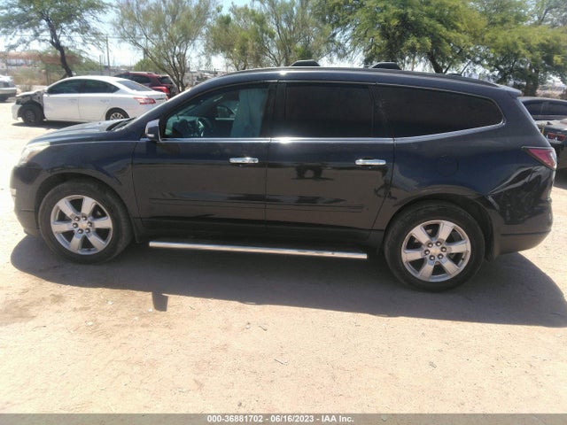 Chevrolet Traverse Lt 2017 1GNKRGKD6HJ248452 Image 6