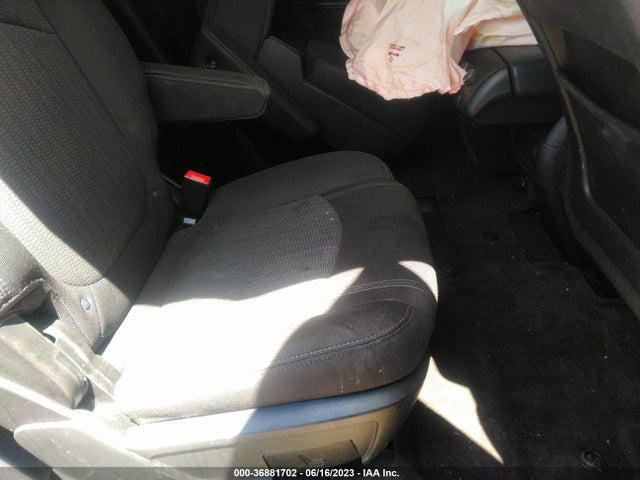 Chevrolet Traverse Lt 2017 1GNKRGKD6HJ248452 Image 14