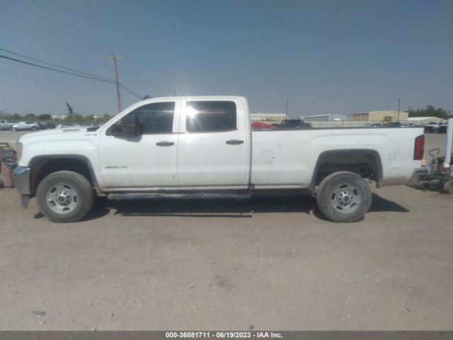 1GT12NEY8KF238608 GMC SIERRA 2500HD