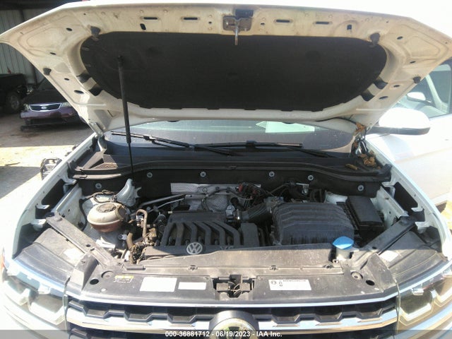 1V2ER2CA5JC542656 Volkswagen Atlas 3.6l V6 Sel