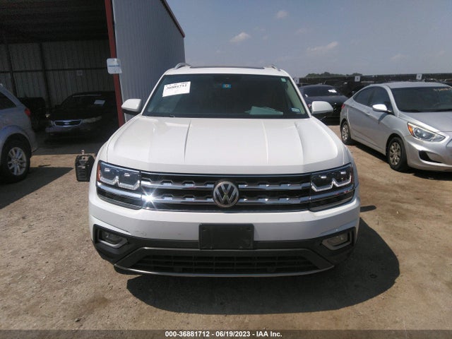 1V2ER2CA5JC542656 Volkswagen Atlas 3.6l V6 Sel