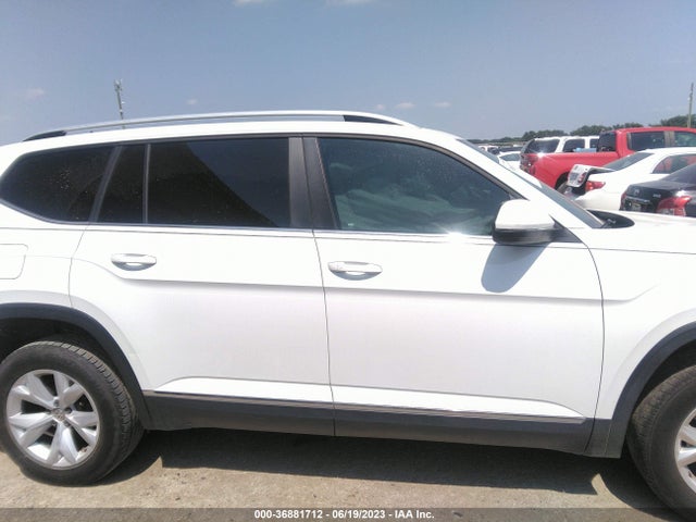 1V2ER2CA5JC542656 Volkswagen Atlas 3.6l V6 Sel