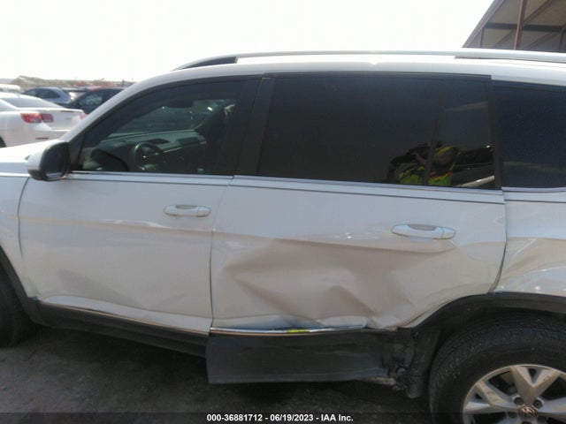 1V2ER2CA5JC542656 Volkswagen Atlas 3.6l V6 Sel