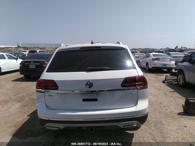 1V2ER2CA5JC542656 Volkswagen Atlas 3.6l V6 Sel