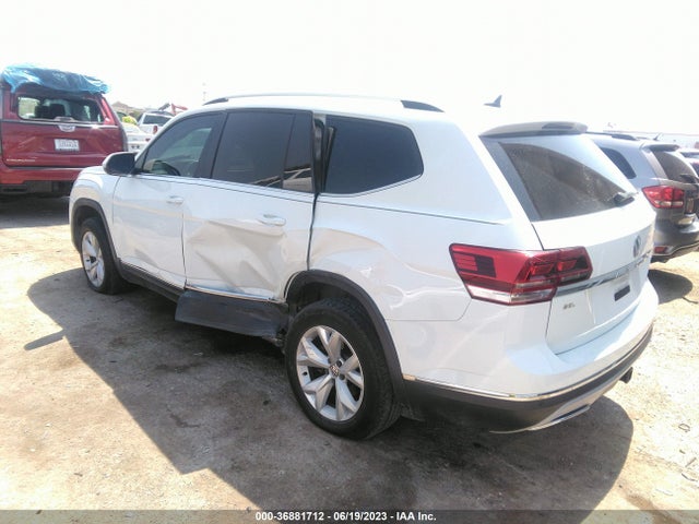 1V2ER2CA5JC542656 Volkswagen Atlas 3.6l V6 Sel