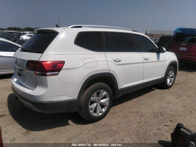 1V2ER2CA5JC542656 Volkswagen Atlas 3.6l V6 Sel