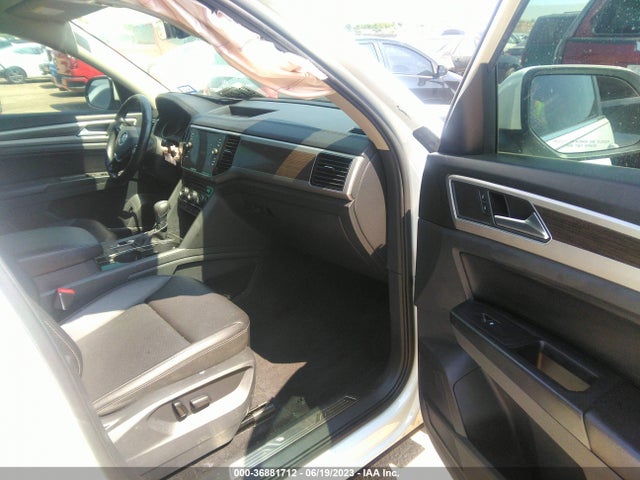 1V2ER2CA5JC542656 Volkswagen Atlas 3.6l V6 Sel