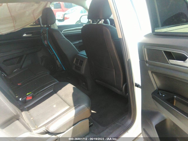 1V2ER2CA5JC542656 Volkswagen Atlas 3.6l V6 Sel