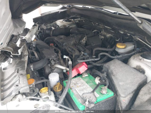 JF2SJABCXFH558825 Subaru Forester 2.5i