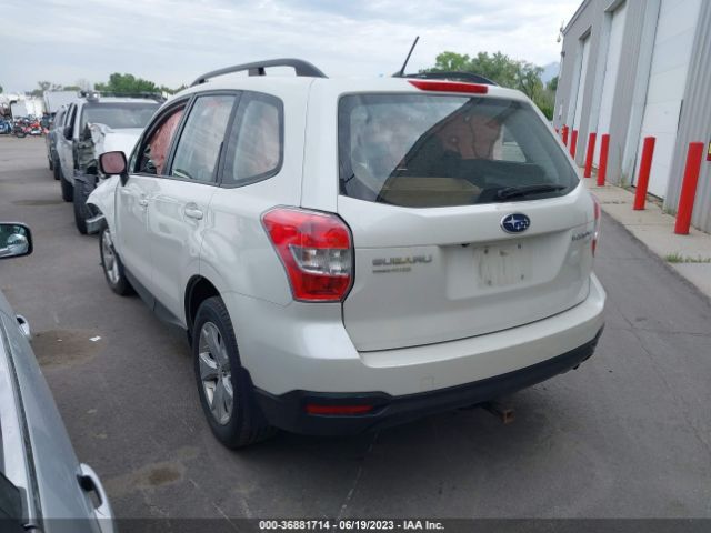 JF2SJABCXFH558825 Subaru Forester 2.5i