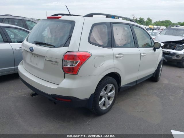 JF2SJABCXFH558825 Subaru Forester 2.5i