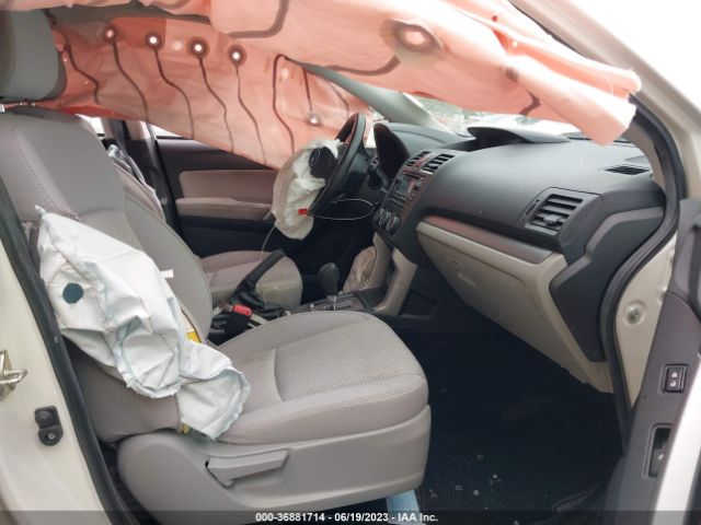 JF2SJABCXFH558825 Subaru Forester 2.5i