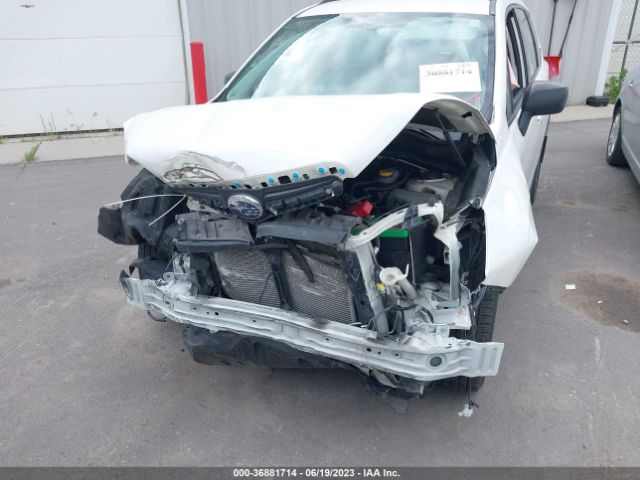 JF2SJABCXFH558825 Subaru Forester 2.5i