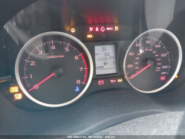 JF2SJABCXFH558825 Subaru Forester 2.5i
