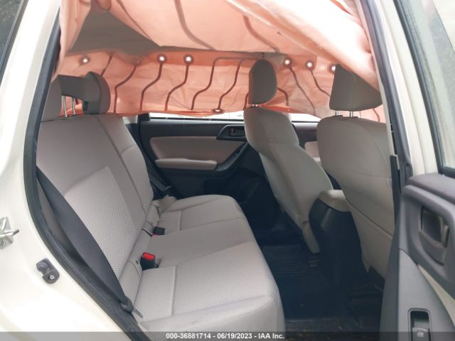 JF2SJABCXFH558825 Subaru Forester 2.5i
