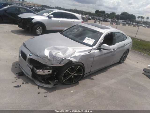 WBA4J1C56JBG78818 BMW 4 Series 430i