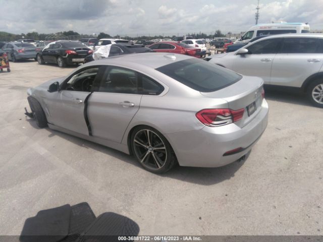 WBA4J1C56JBG78818 BMW 4 Series 430i