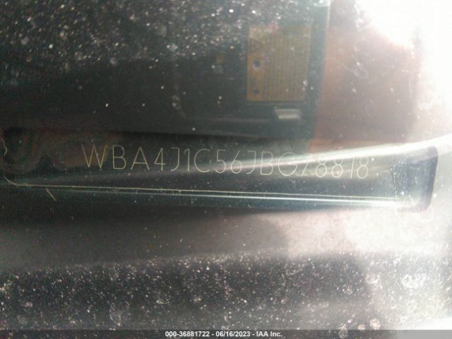 WBA4J1C56JBG78818 BMW 4 Series 430i