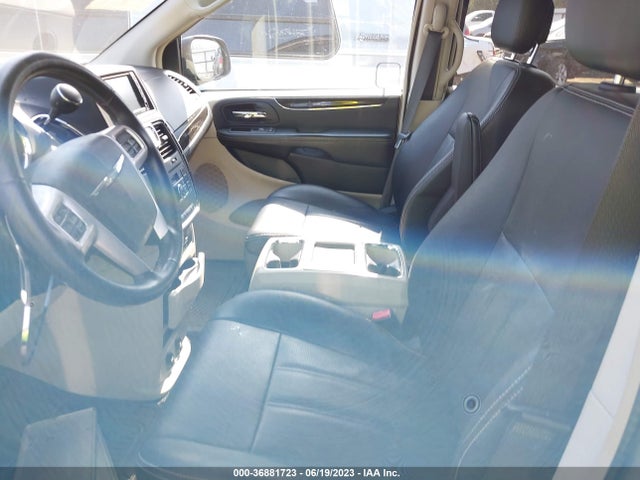 2016 CHRYSLER TOWN & COUNTRY TOURING-L ANNIVERSARY VIN: 2C4RC1CG2GR188341