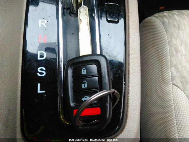 Honda Civic Sedan Lx 2014 2HGFB2F55EH546543 Image 11