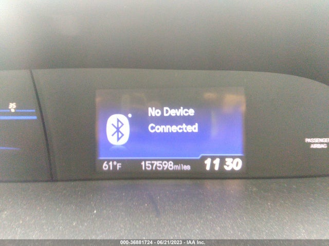 Honda Civic Sedan Lx 2014 2HGFB2F55EH546543 Image 15