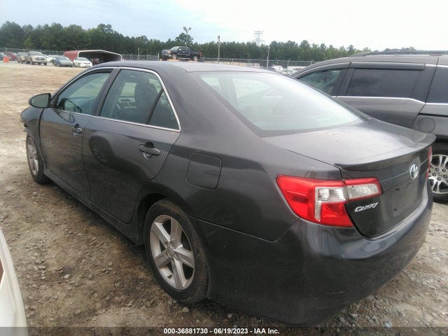 2014 TOYOTA CAMRY L/LE/XLE/SE/SE SPORT VIN: 4T1BF1FK8EU460329