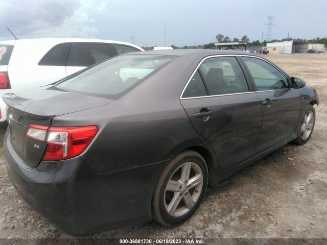2014 TOYOTA CAMRY L/LE/XLE/SE/SE SPORT VIN: 4T1BF1FK8EU460329