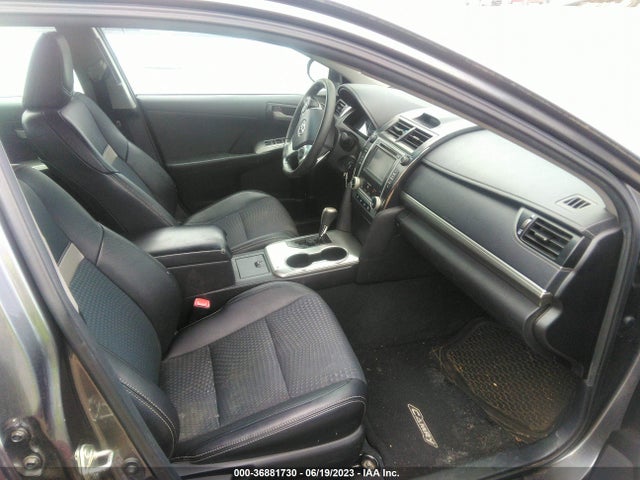 2014 TOYOTA CAMRY L/LE/XLE/SE/SE SPORT VIN: 4T1BF1FK8EU460329