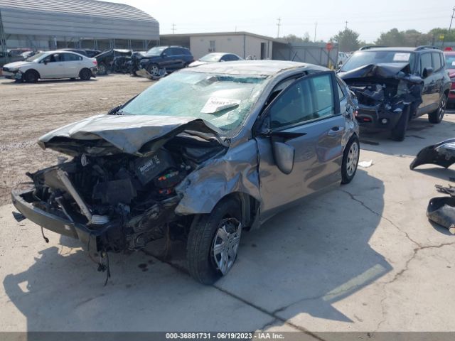 3KPA24AD5ME391280 KIA RIO S