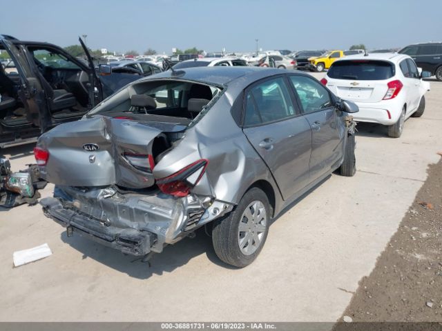 3KPA24AD5ME391280 KIA RIO S