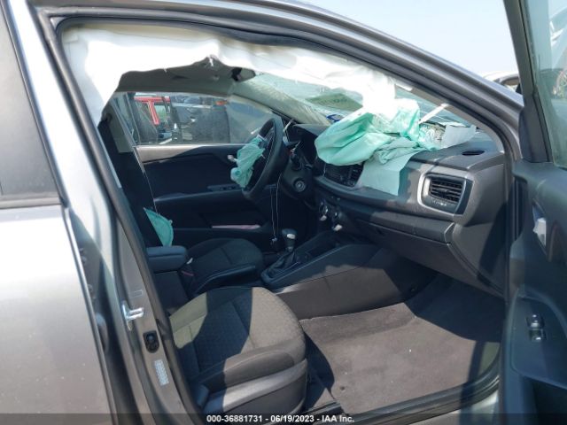 3KPA24AD5ME391280 KIA RIO S