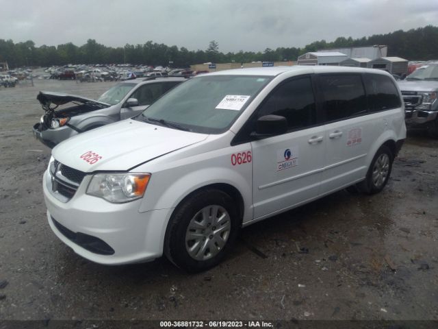 2C4RDGBG7HR640643 Dodge Grand Caravan Se
