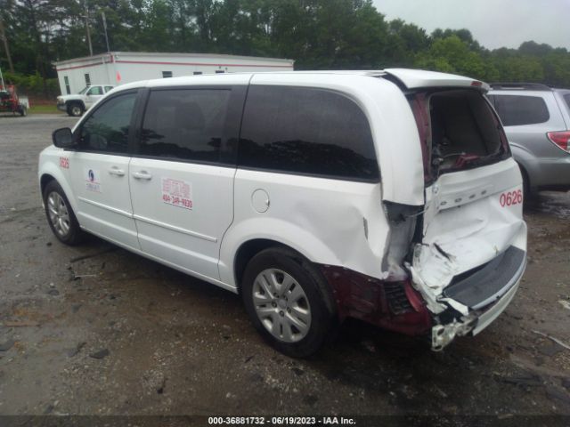 2C4RDGBG7HR640643 Dodge Grand Caravan Se