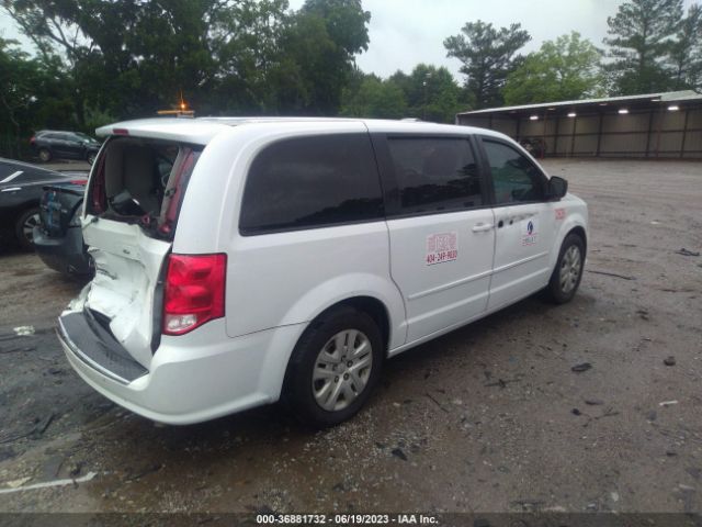 2C4RDGBG7HR640643 Dodge Grand Caravan Se