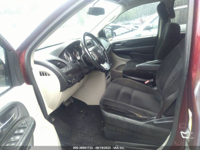 2C4RDGBG7HR640643 Dodge Grand Caravan Se
