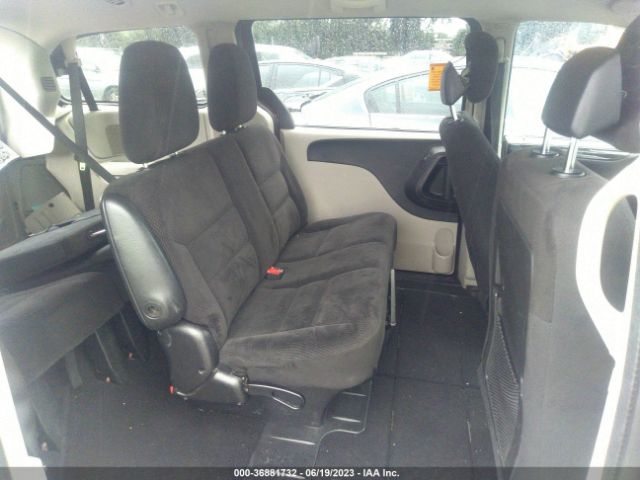 2C4RDGBG7HR640643 Dodge Grand Caravan Se