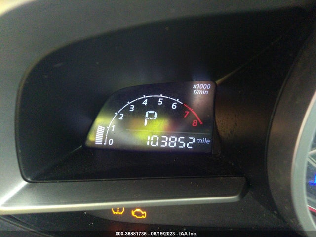 2015 MAZDA MAZDA3 I SPORT VIN: JM1BM1U76F1224063