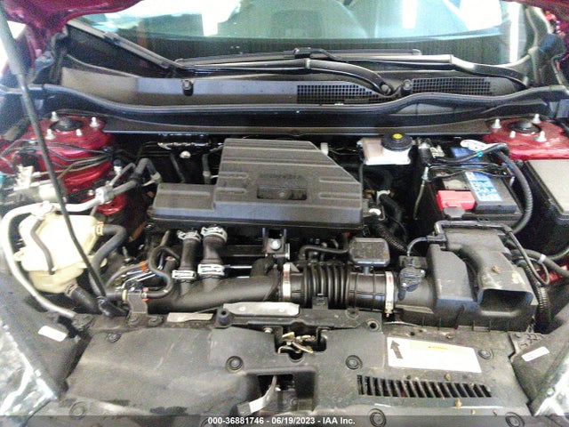 Honda Cr-v Awd Ex-l 2022 7FARW2H81NE045215 Image 10