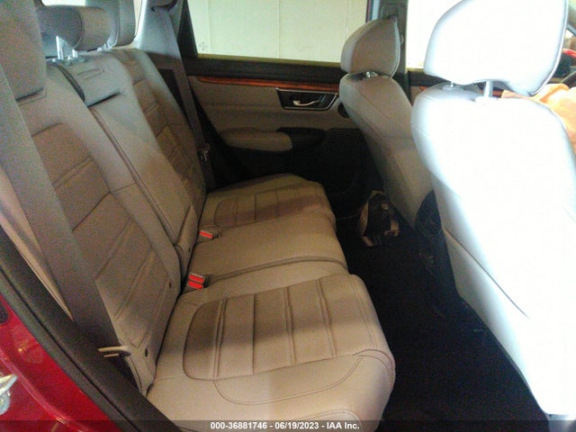 Honda Cr-v Awd Ex-l 2022 7FARW2H81NE045215 Image 8