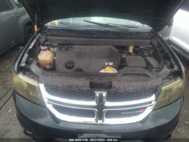 3C4PDCBG0GT135149 Dodge Journey Sxt
