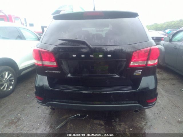 3C4PDCBG0GT135149 Dodge Journey Sxt