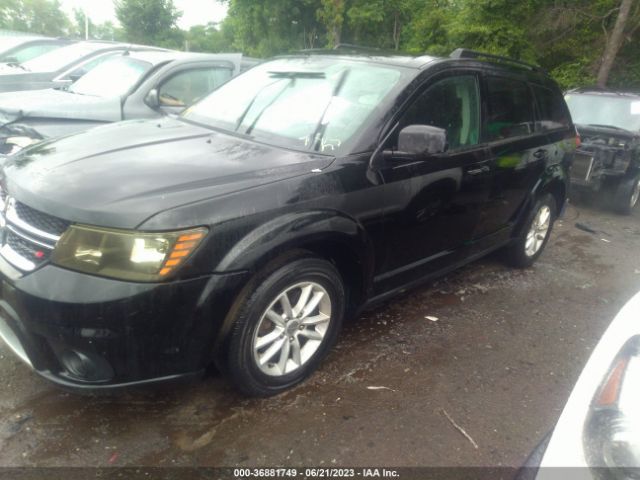 3C4PDCBG0GT135149 Dodge Journey Sxt