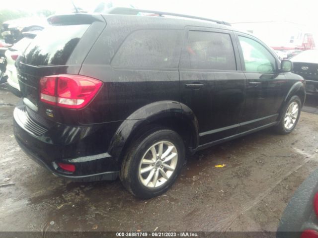 3C4PDCBG0GT135149 Dodge Journey Sxt
