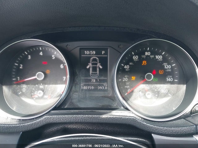 1VWAT7A37GC032866 Volkswagen Passat 1.8t R-line