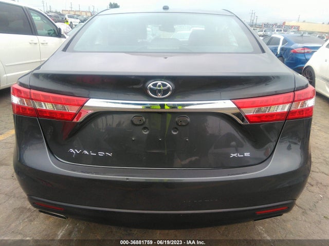 Toyota AVALON LIMITED 2015 4T1BK1EB5FU136995 Image 17