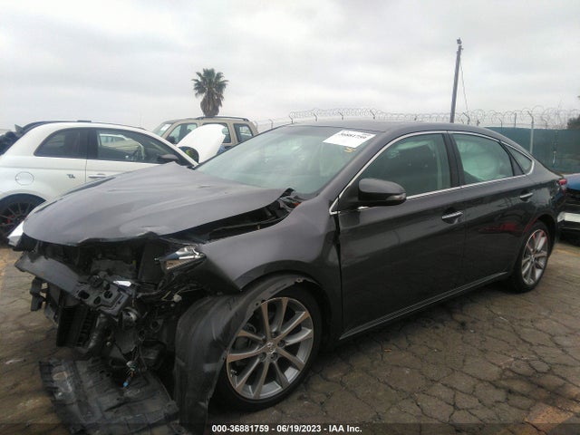 Toyota AVALON LIMITED 2015 4T1BK1EB5FU136995 Image 2