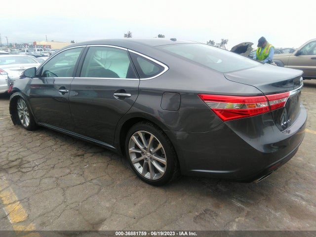 Toyota AVALON LIMITED 2015 4T1BK1EB5FU136995 Image 3
